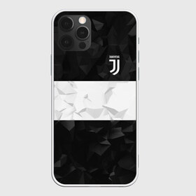 Чехол для iPhone 12 Pro Max с принтом Juventus White Line в Кировске, Силикон |  | fc | juventus | спорт | спортивные | фк | футбол | футбольный клуб | ювентус