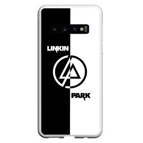 Чехол для Samsung Galaxy S10 с принтом Linkin Park в Кировске, Силикон | Область печати: задняя сторона чехла, без боковых панелей | bennington | chester | linkin park | альтернативный | беннингтон | группа | ленкин | линкин | майк | метал | музыкант | ню | нюметал | парк | певец | рок | рэп | честер | электроник