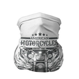 Бандана-труба 3D с принтом Vintage motocycle 5 в Кировске, 100% полиэстер, ткань с особыми свойствами — Activecool | плотность 150‒180 г/м2; хорошо тянется, но сохраняет форму | harley | motorbike | motorcycle | race | rider | ryder | skull | speed | байк | гонки | гонщик | мото | мотобайк | мотоцикл | райдер | скорость | харлей | череп