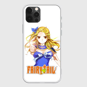 Чехол для iPhone 12 Pro Max с принтом fairy tail в Кировске, Силикон |  | anime | fairy tail | hiro mashima | lucy hartfilia | magic | manga | аниме | люси хартфилия | магия | манга | хвост феи