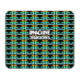 Коврик прямоугольный с принтом Imagine Dragons в Кировске, натуральный каучук | размер 230 х 185 мм; запечатка лицевой стороны | альтернативный | американская | группа | драгонс | имеджин | инди | индирок | поп | рок | электроник