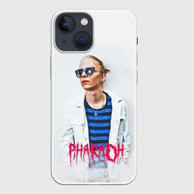 Чехол для iPhone 13 mini с принтом Pharaoh 2 в Кировске,  |  | dead dynasty | pharaoh | pink phloyd | мертвая династия | фараон