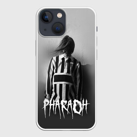 Чехол для iPhone 13 mini с принтом Фара 1 в Кировске,  |  | dead dynasty | pharaoh | pink phloyd | мертвая династия | фараон