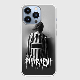 Чехол для iPhone 13 Pro с принтом Фара 1 в Кировске,  |  | Тематика изображения на принте: dead dynasty | pharaoh | pink phloyd | мертвая династия | фараон