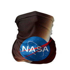 Бандана-труба 3D с принтом NASA SPACE в Кировске, 100% полиэстер, ткань с особыми свойствами — Activecool | плотность 150‒180 г/м2; хорошо тянется, но сохраняет форму | galaxy | nasa | space | астрономия | известные | космос | наса | планеты | сатурн