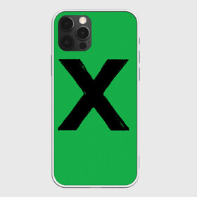 Чехол для iPhone 12 Pro Max с принтом Ed Sheeran_11 в Кировске, Силикон |  | ed sheeran | музыкант | х