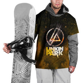Накидка на куртку 3D с принтом Linkin Park космос в Кировске, 100% полиэстер |  | Тематика изображения на принте: bennington | chester | linkin park | альтернативный | беннингтон | группа | ленкин | линкин | майк | метал | музыкант | ню | нюметал | парк | певец | рок | рэп | честер | электроник