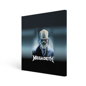 Холст квадратный с принтом Megadeth в Кировске, 100% ПВХ |  | megadeth |   megadet | группа | дирк вербурен | дэвид эллефсон | дэйв мастейн | кико лоурейро | мегадет | мегадетх | метал | рок | трэш | трэшметал | тяжелый | хард | хардрок | хеви | хевиметал