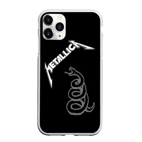 Чехол для iPhone 11 Pro матовый с принтом Metallica в Кировске, Силикон |  | american | band | cliff burton | dave mustaine | hard | james hatfield | jason newsted | kirk hammett | lars ulrich | metal | metallica | robert trujillo | rock | ron mcgowney | thrash | американская | джеймс хэтфилд | ларс ул | метал группа | трэш метал 