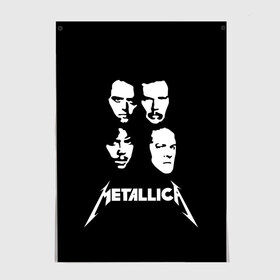 Постер с принтом Metallica в Кировске, 100% бумага
 | бумага, плотность 150 мг. Матовая, но за счет высокого коэффициента гладкости имеет небольшой блеск и дает на свету блики, но в отличии от глянцевой бумаги не покрыта лаком | american | band | cliff burton | dave mustaine | hard | james hatfield | jason newsted | kirk hammett | lars ulrich | metal | metallica | robert trujillo | rock | ron mcgowney | thrash | американская | джеймс хэтфилд | ларс ул | метал группа | трэш метал 