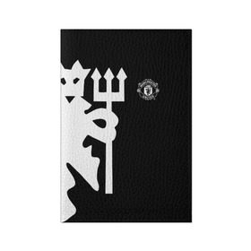 Обложка для паспорта матовая кожа F.C.M.U 2018 Devil купить в Кировске