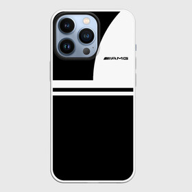 Чехол для iPhone 13 Pro с принтом AMG в Кировске,  |  | Тематика изображения на принте: amg | benz | maybach | mclaren | mercedes | race | авто | автомобиль | амг | гонки | майбах | макларен | марка | машина | мерседес