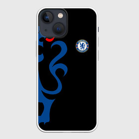 Чехол для iPhone 13 mini с принтом Chelsea Uniform в Кировске,  |  | chelsea | emirates | fc | абстракция | геометрия | зож | клуб | линии | мода | модные | мяч | спорт | спортивные | стиль | тренды | флаг россии | футбол | футбольный клуб | челси | экстрим | эмблема