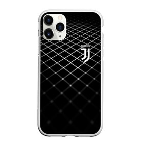 Чехол для iPhone 11 Pro матовый с принтом Juventus 2018 Line в Кировске, Силикон |  | fc | juventus | спорт | спортивные | фк | футбол | футбольный клуб | ювентус