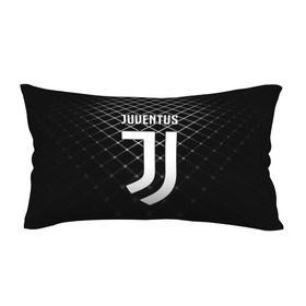 Подушка 3D антистресс с принтом Juventus 2018 Line в Кировске, наволочка — 100% полиэстер, наполнитель — вспененный полистирол | состоит из подушки и наволочки на молнии | fc | juventus | спорт | спортивные | фк | футбол | ювентус