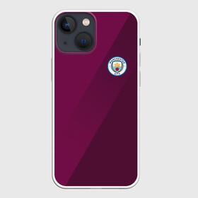 Чехол для iPhone 13 mini с принтом Manchester city 2018 Элита в Кировске,  |  | fc | manchester city | манчестер сити | спорт | спортивные | фк | футбол | футбольный клуб