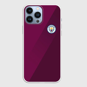 Чехол для iPhone 13 Pro Max с принтом Manchester city 2018 Элита в Кировске,  |  | fc | manchester city | манчестер сити | спорт | спортивные | фк | футбол | футбольный клуб