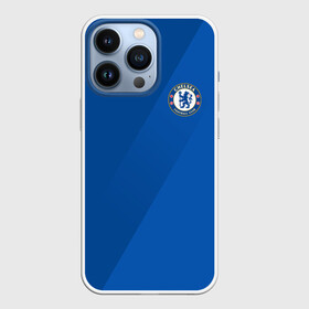 Чехол для iPhone 13 Pro с принтом Chelsea  2018 Элитная форма в Кировске,  |  | chelsea | fc | спорт | спортивные | фк | футбол | футбольный клуб | челси