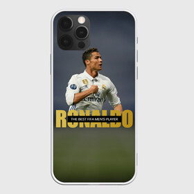 Чехол для iPhone 12 Pro Max с принтом Криштиану Роналду #4 в Кировске, Силикон |  | best | cristiano ronaldo | fifa | madrid | player | portugal | real | respect | uefa | world | автограф | игрок | криштиану | лучший | мадрид | мира | португалия | реал | роналду | сборная | футбол