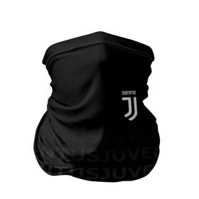 Бандана-труба 3D с принтом Juventus 2018 Original в Кировске, 100% полиэстер, ткань с особыми свойствами — Activecool | плотность 150‒180 г/м2; хорошо тянется, но сохраняет форму | juventus | линии | спорт | футбол | футбольный клуб | ювентус