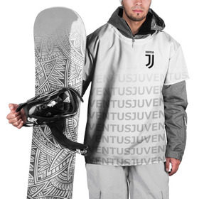 Накидка на куртку 3D с принтом Juventus 2018 Original в Кировске, 100% полиэстер |  | Тематика изображения на принте: juventus | спорт | спортивные | футбол | футбольный клуб | ювентус