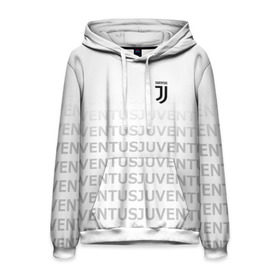 Мужская толстовка 3D с принтом Juventus 2018 Original в Кировске, 100% полиэстер | двухслойный капюшон со шнурком для регулировки, мягкие манжеты на рукавах и по низу толстовки, спереди карман-кенгуру с мягким внутренним слоем. | Тематика изображения на принте: juventus | спорт | спортивные | футбол | футбольный клуб | ювентус