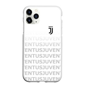 Чехол для iPhone 11 Pro Max матовый с принтом Juventus 2018 Original в Кировске, Силикон |  | juventus | спорт | спортивные | футбол | футбольный клуб | ювентус