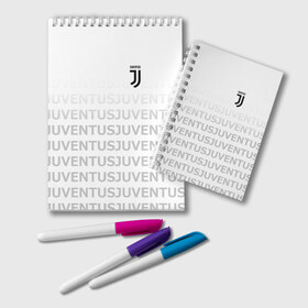 Блокнот с принтом Juventus 2018 Original в Кировске, 100% бумага | 48 листов, плотность листов — 60 г/м2, плотность картонной обложки — 250 г/м2. Листы скреплены удобной пружинной спиралью. Цвет линий — светло-серый
 | Тематика изображения на принте: juventus | спорт | спортивные | футбол | футбольный клуб | ювентус