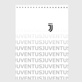 Скетчбук с принтом Juventus 2018 Original в Кировске, 100% бумага
 | 48 листов, плотность листов — 100 г/м2, плотность картонной обложки — 250 г/м2. Листы скреплены сверху удобной пружинной спиралью | juventus | спорт | спортивные | футбол | футбольный клуб | ювентус