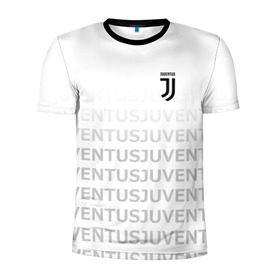 Мужская футболка 3D спортивная с принтом Juventus 2018 Original в Кировске, 100% полиэстер с улучшенными характеристиками | приталенный силуэт, круглая горловина, широкие плечи, сужается к линии бедра | juventus | спорт | спортивные | футбол | футбольный клуб | ювентус
