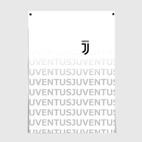 Постер с принтом Juventus 2018 Original в Кировске, 100% бумага
 | бумага, плотность 150 мг. Матовая, но за счет высокого коэффициента гладкости имеет небольшой блеск и дает на свету блики, но в отличии от глянцевой бумаги не покрыта лаком | juventus | спорт | спортивные | футбол | футбольный клуб | ювентус