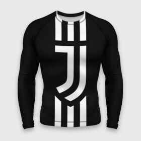 Мужской рашгард 3D с принтом JUVENTUS SPORT в Кировске,  |  | cr7 | fc juventus | football | juve | juventus | ronaldo | sport | роналдо | спорт | футбол | ювентус