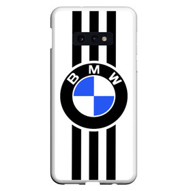 Чехол для Samsung S10E с принтом BMW SPORTWEAR в Кировске, Силикон | Область печати: задняя сторона чехла, без боковых панелей | bmw | автомобильные | бмв | машины