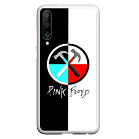 Чехол для Honor P30 с принтом Pink Floyd в Кировске, Силикон | Область печати: задняя сторона чехла, без боковых панелей | pink floyd | pinkfloyd | арт | артрок | группа | дэвид гилмор | пинк флойд | пинкфлойд | прогрессивный | психоделический | рок | сид барретт | симфонический | спэйс | эйсид | экспериментальный