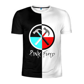 Мужская футболка 3D спортивная с принтом Pink Floyd в Кировске, 100% полиэстер с улучшенными характеристиками | приталенный силуэт, круглая горловина, широкие плечи, сужается к линии бедра | pink floyd | pinkfloyd | арт | артрок | группа | дэвид гилмор | пинк флойд | пинкфлойд | прогрессивный | психоделический | рок | сид барретт | симфонический | спэйс | эйсид | экспериментальный