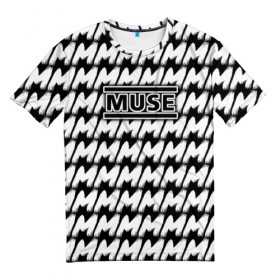 Мужская футболка 3D с принтом Muse в Кировске, 100% полиэфир | прямой крой, круглый вырез горловины, длина до линии бедер | Тематика изображения на принте: muse | альтернативный | группа | доминик ховард | крис уолстенхолм | мосе | моус | моусе | муз | муза | музе | музыка | мусе | мэттью беллами | прогрессивный | рок | симфонический | спейс | спейсрок