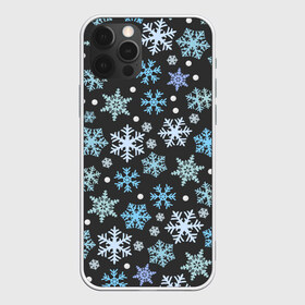Чехол для iPhone 12 Pro Max с принтом Snow в Кировске, Силикон |  | deer | ho | merry christmas | new year | santa | xmas | дед мороз | зима | клаус | новый год | ночь | олени | праздник | рождество | санта | снег