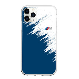 Чехол для iPhone 11 Pro матовый с принтом BMW в Кировске, Силикон |  | bmw | car | race | авто | бмв | гонки | краска | марка | машина