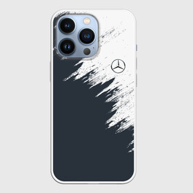 Чехол для iPhone 13 Pro с принтом Mercedes в Кировске,  |  | amg | car | mercedes | race | авто | гонки | краска | марка | машина | мерс | мерседес