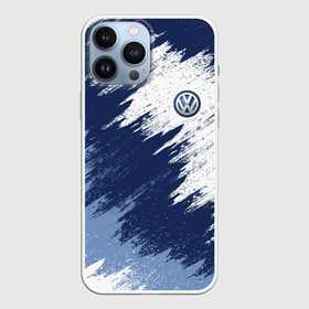 Чехол для iPhone 13 Pro Max с принтом Volkswagen в Кировске,  |  | car | race | volkswagen | авто | гонки | краска | марка | машина | фольксваген