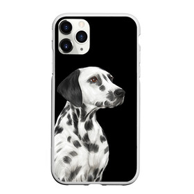 Чехол для iPhone 11 Pro Max матовый с принтом Далматинец арт в Кировске, Силикон |  | далматин | далматинец | домашние животные | пес | песик | собака | собачка | терьер | шпиц