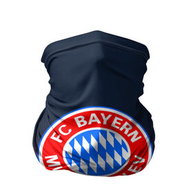 Бандана-труба 3D с принтом FC Bayern 2018 Original в Кировске, 100% полиэстер, ткань с особыми свойствами — Activecool | плотность 150‒180 г/м2; хорошо тянется, но сохраняет форму | bayern | fc | бавария | спорт | спортивные | футбол | футбольный клуб