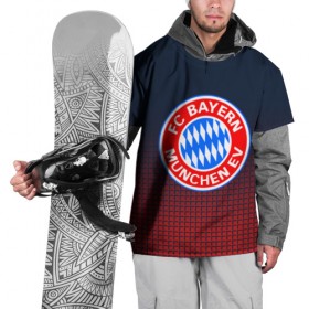 Накидка на куртку 3D с принтом FC Bayern 2018 Original в Кировске, 100% полиэстер |  | Тематика изображения на принте: bayern | fc | бавария | спорт | спортивные | футбол | футбольный клуб