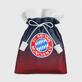 Подарочный 3D мешок с принтом FC Bayern 2018 Original в Кировске, 100% полиэстер | Размер: 29*39 см | bayern | fc | бавария | спорт | спортивные | футбол | футбольный клуб