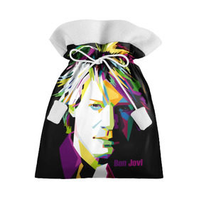 Подарочный 3D мешок с принтом Jon Bon Jovi в Кировске, 100% полиэстер | Размер: 29*39 см | bon jovi | jon bon jovi | актер | американская | американский | вокалист | гитарист | джон фрэнсис бонджови | искусство | лидер | лунный свет и валентино | маленький город | младший | молодые стрелки 2