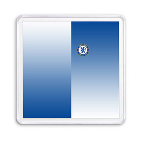 Магнит 55*55 с принтом Chelsea Uniform в Кировске, Пластик | Размер: 65*65 мм; Размер печати: 55*55 мм | Тематика изображения на принте: chelsea | emirates | fc | абстракция | геометрия | зож | клуб | линии | мода | модные | мяч | спорт | спортивные | стиль | тренды | флаг россии | футбол | футбольный клуб | челси | экстрим | эмблема