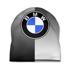 Шапка 3D с принтом BMW 2018 Reverse в Кировске, 100% полиэстер | универсальный размер, печать по всей поверхности изделия | bmw | автомобиль | автомобильные | бмв | машины