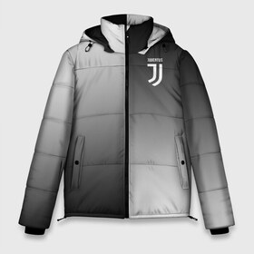 Мужская зимняя куртка 3D с принтом Juventus 2018 Reverse в Кировске, верх — 100% полиэстер; подкладка — 100% полиэстер; утеплитель — 100% полиэстер | длина ниже бедра, свободный силуэт Оверсайз. Есть воротник-стойка, отстегивающийся капюшон и ветрозащитная планка. 

Боковые карманы с листочкой на кнопках и внутренний карман на молнии. | Тематика изображения на принте: fly emirates | juventus | ronaldo | клуб | линии | мода | модные | мяч | реал мадрид | спорт | спортивные | стиль | футбол | футбольный клуб | экстрим | эмблема | ювентус