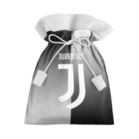 Подарочный 3D мешок с принтом Juventus 2018 Reverse в Кировске, 100% полиэстер | Размер: 29*39 см | Тематика изображения на принте: fly emirates | juventus | ronaldo | клуб | линии | мода | модные | мяч | реал мадрид | спорт | спортивные | стиль | футбол | футбольный клуб | экстрим | эмблема | ювентус