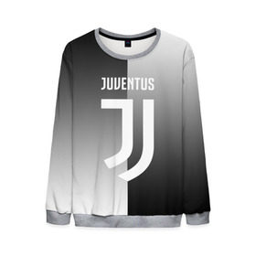 Мужской свитшот 3D с принтом Juventus 2018 Reverse в Кировске, 100% полиэстер с мягким внутренним слоем | круглый вырез горловины, мягкая резинка на манжетах и поясе, свободная посадка по фигуре | Тематика изображения на принте: fly emirates | juventus | ronaldo | клуб | линии | мода | модные | мяч | реал мадрид | спорт | спортивные | стиль | футбол | футбольный клуб | экстрим | эмблема | ювентус